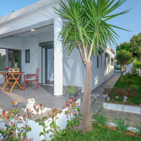 Villa Belle Helene Kalamaki  Bagian luar foto