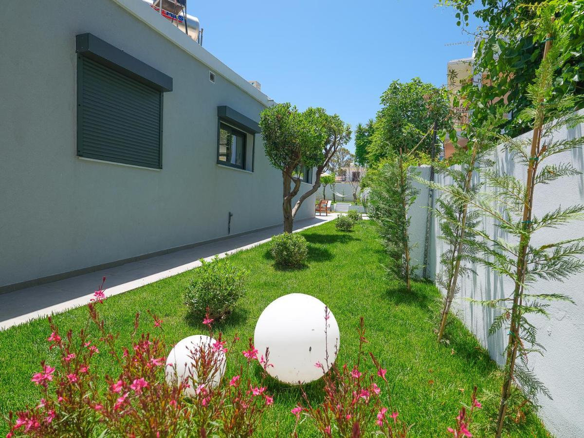 Villa Belle Helene Kalamaki  Bagian luar foto
