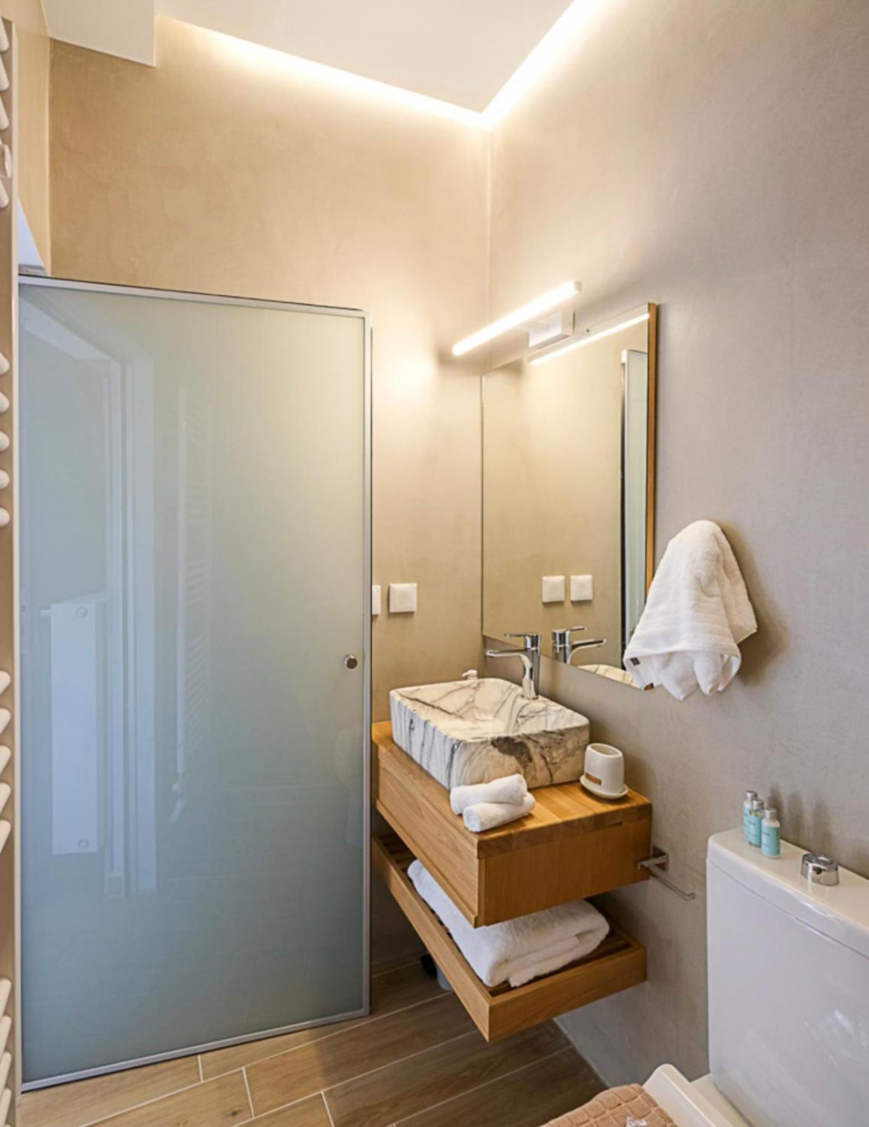 Villa Belle Helene Kalamaki  Bagian luar foto